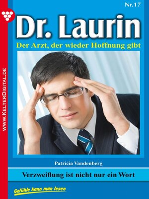 cover image of Dr. Laurin 17 – Arztroman